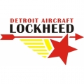 Lockheed Detroit Aircraft Decals!